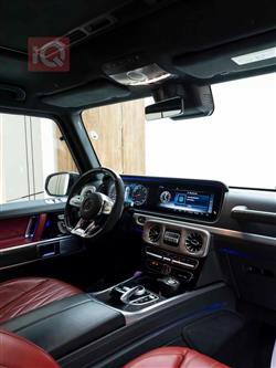 مرسيدس بنز G-Class